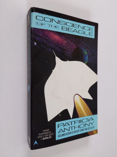 Patricia Anthony : Conscience of the Beagle