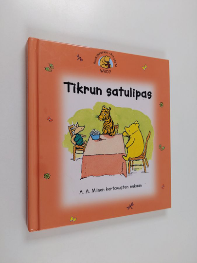 Egmont Books, Limited : Tikrun satulipas