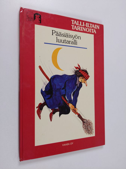 Matti Louhi ym. : Pääsiäisyön luutaralli