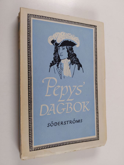 Pepys dagbok