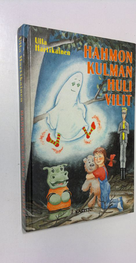 Ulla Hartikainen : Hahmonkulman hulivilit