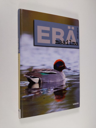 Erämaailma 2013-2014