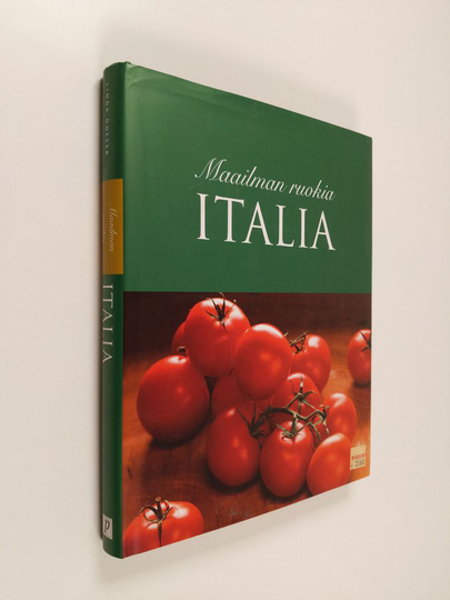 Linda Doeser : Maailman ruokia : Italia