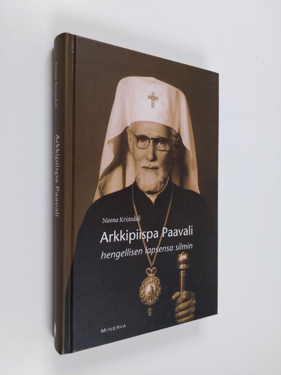 nunna Kristoduli : Arkkipiispa Paavali hengellisen lapsensa silmin