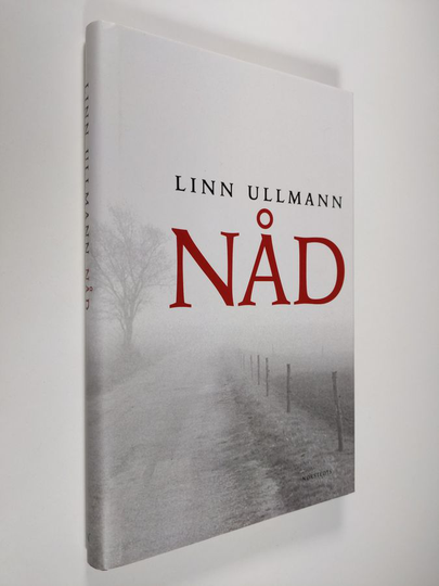 Linn Ullmann : Nåd