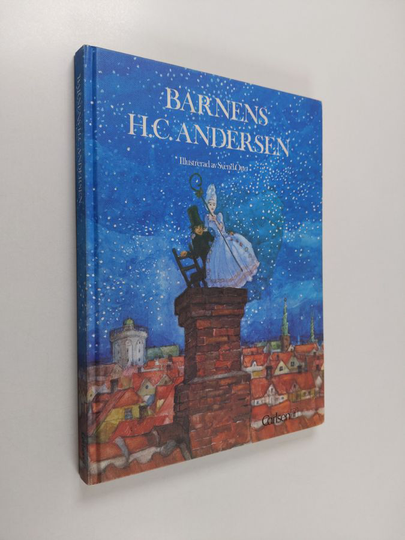 Hans Christian Andersen : Barnens H.C.Andersen