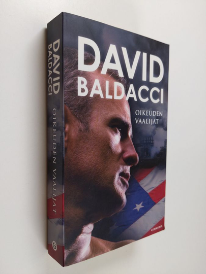 David Baldacci : Oikeuden vaalijat