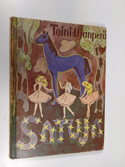 Toini Ojanperä : Satuja