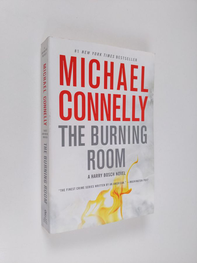 Michael Connelly : The Burning Room (Harry Bosch)