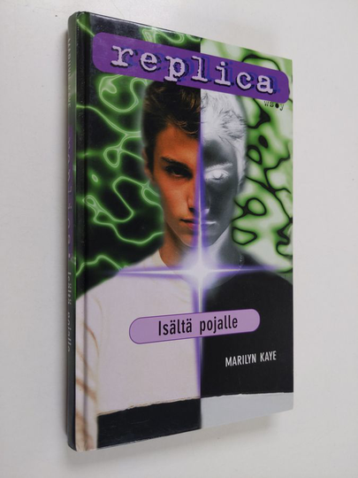 Marilyn Kaye : Isältä pojalle