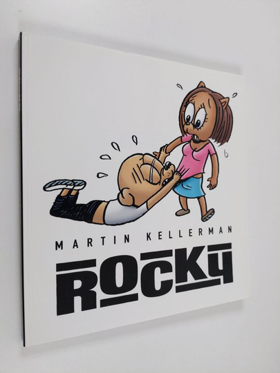 Martin Kellerman : Rocky