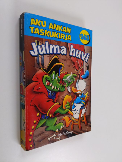 Walt Disney : Julma huvi