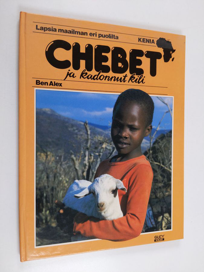 Ben Alex : Chebet ja kadonnut kili