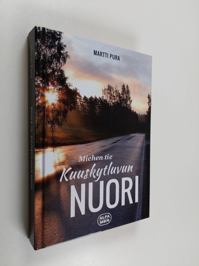 Martti Pura : Miehen tie : kuuskytluvun nuori