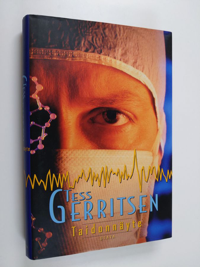 Tess Gerritsen : Taidonnäyte