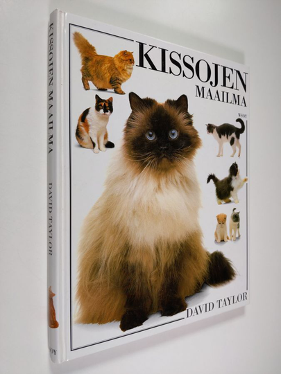 David Taylor : Kissojen maailma