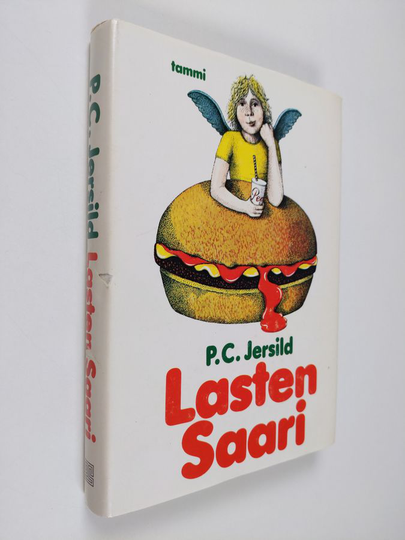 P. C. Jersild : Lasten Saari