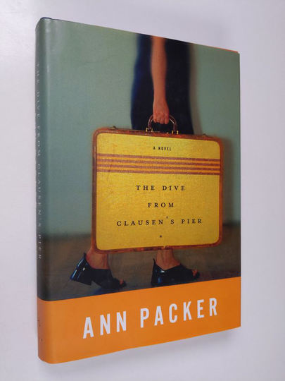 Ann Packer : The dive from Clausen's pier