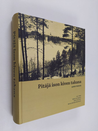 Pitäjä ison kiven takana : Lemin historia
