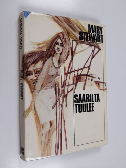 Mary Stewart : Saarilta tuulee