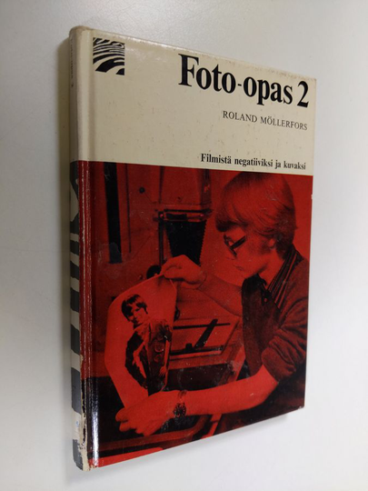 Roland Möllerfors : Foto-opas 3, Värivalokuvauksen perustiedot