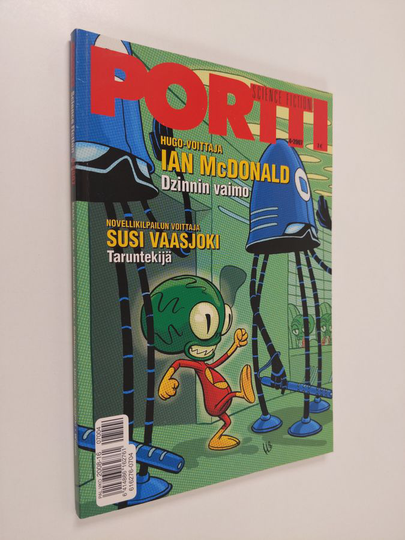 Portti Science Fiction 4/2007