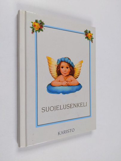 Leena Järvenpää (toim.) : Suojelusenkeli