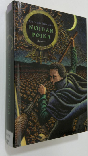 Gregory Maguire : Noidan poika