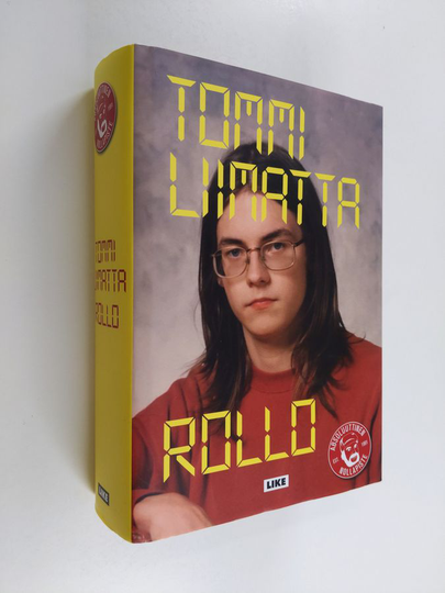 Tommi Liimatta : Rollo : Absoluuttisen Nollapisteen Rovaniemi 1990-1996