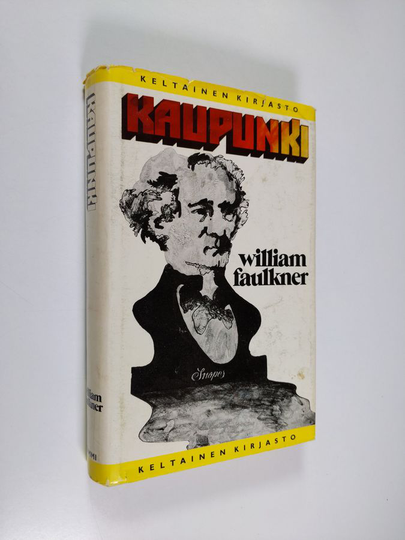 William Faulkner : Kaupunki