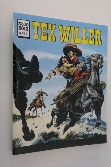 Tex Willer 16/2005