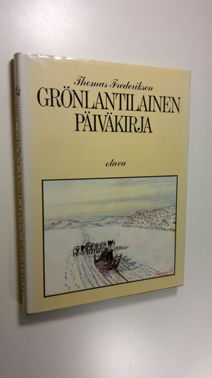 Thomas Frederiksen : Grönlantilainen päiväkirja