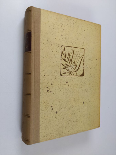Anna-Maria ym. Tallgren-Kaila (toim.) : Runon vuosikymmenet : valikoima suomalaista runoutta vuosilta 1897-1947