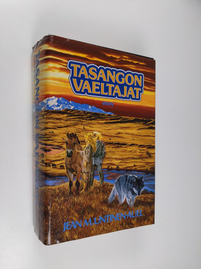 Jean M Untinen-Auel : Tasangon vaeltajat