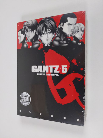 Hiroya Oku : Gantz. 5