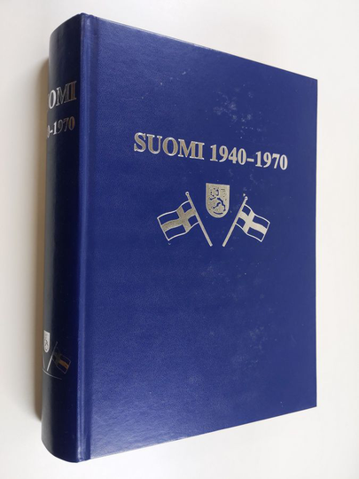 Suomi 1970-2000