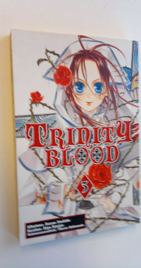 Sunao Yoshida : Trinity Blood 3
