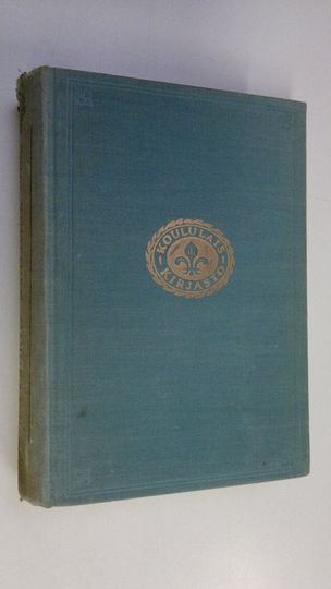 James Fenimore Cooper : Viimeinen mohikaani : kertomus vuodelta 1757