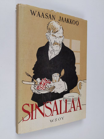 Vaasan-Jaakkoo : Sinsallaa : eteläpohjalaisia murrepakinoita