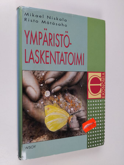 Mikael Niskala : Ympäristölaskentatoimi