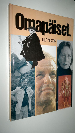 Ulf Nilsson : Omapäiset