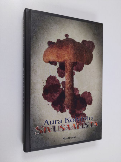Aura Koivisto : Sivusaalista : rikosromaani