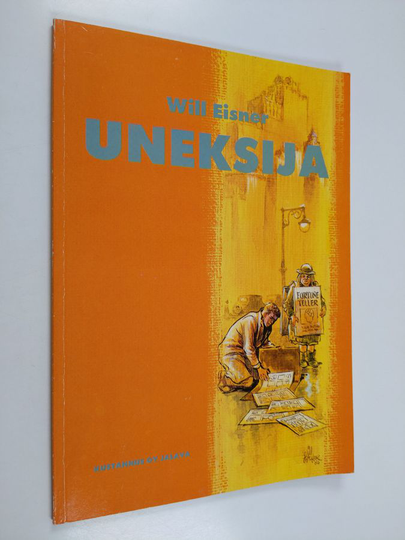 Will Eisner : Uneksija