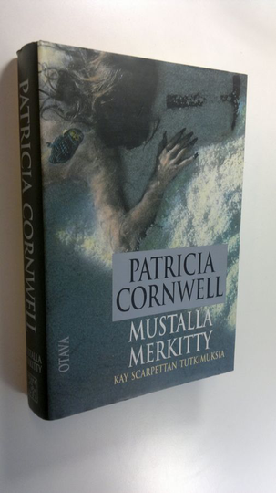 Patricia Cornwell : Mustalla merkitty