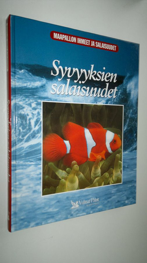 Linda Gamlin : Syvyyksien salaisuudet