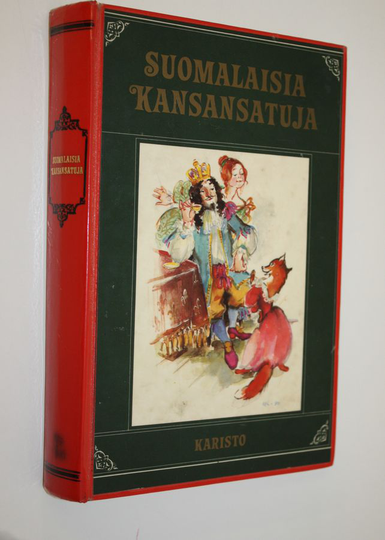 Hannes Autere : Suomalaisia kansansatuja