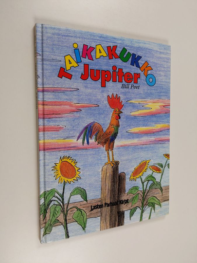 Bill Peet : Taikakukko Jupiter
