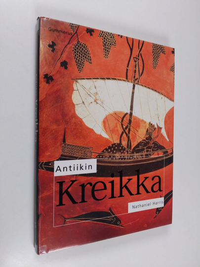 Nathaniel Harris : Antiikin Kreikka