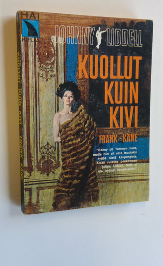 Frank Kane : Kuollut kuin kivi