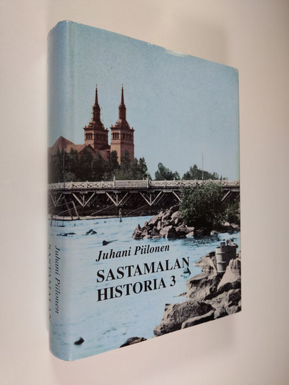 Unto Salo : Sastamalan historia, 3 - 1860-1920